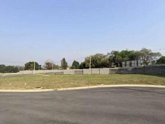 Terreno em Condomínio para Venda em Sorocaba/SP Alto da Boa Vista