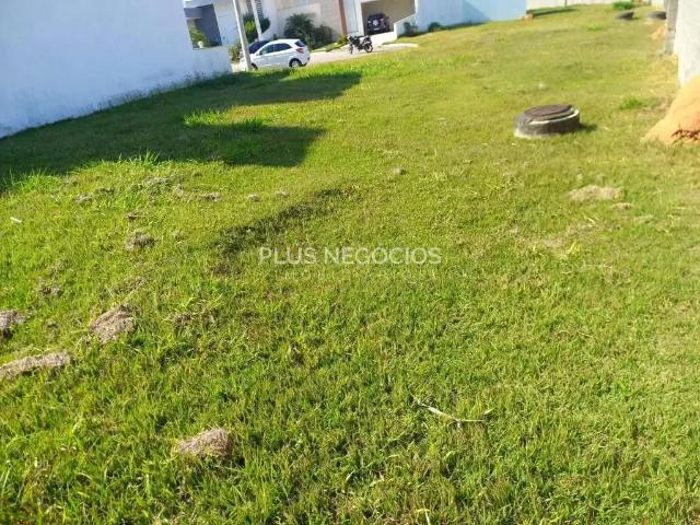 Terreno em Condomínio para Venda em Sorocaba/SP Alto da Boa Vista