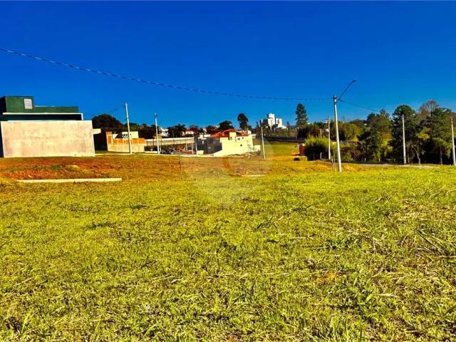 Terreno em Condomínio para Venda em Sorocaba/SP Alto da Boa Vista