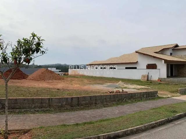 Terreno em Condomínio para Venda em Sorocaba/SP Alto da Boa Vista