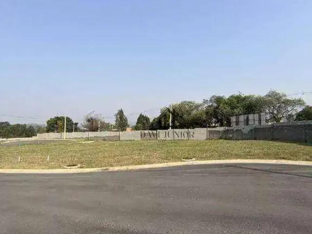 Terreno em Condomínio para Venda em Sorocaba/SP Alto da Boa Vista