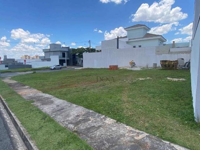 Terreno em Condomínio para Venda em Sorocaba/SP Alto da Boa Vista