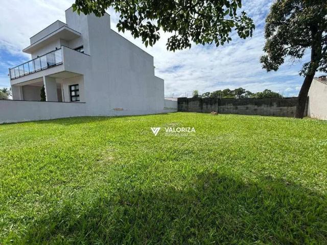 Terreno em Condomínio para Venda em Sorocaba/SP Alto da Boa Vista