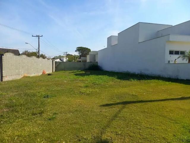 Terreno em Condomínio para Venda em Sorocaba/SP Aparecidinha