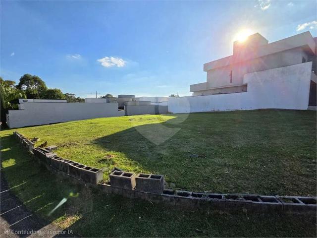 Terreno em Condomínio para Venda em Sorocaba/SP Aparecidinha