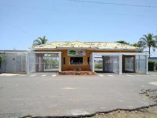 Terreno em Condomínio para Venda em Sorocaba/SP Caguassu