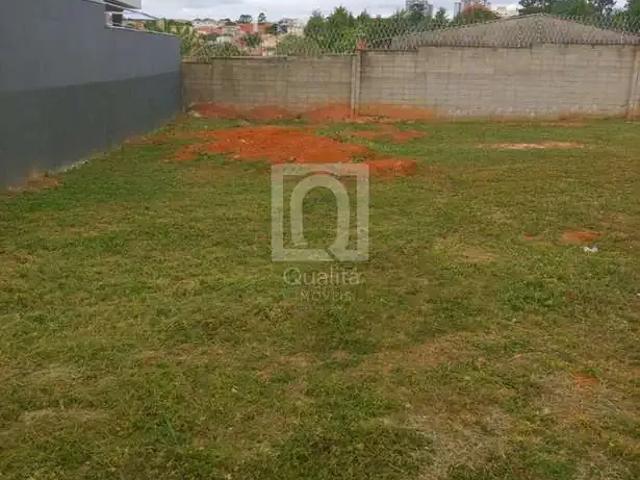 Terreno em Condomínio para Venda em Sorocaba/SP Caguassu