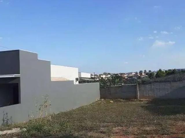 Terreno em Condomínio para Venda em Sorocaba/SP Caguassu