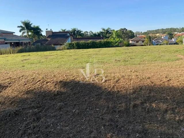 Terreno em Condomínio para Venda em Sorocaba/SP Caguassu