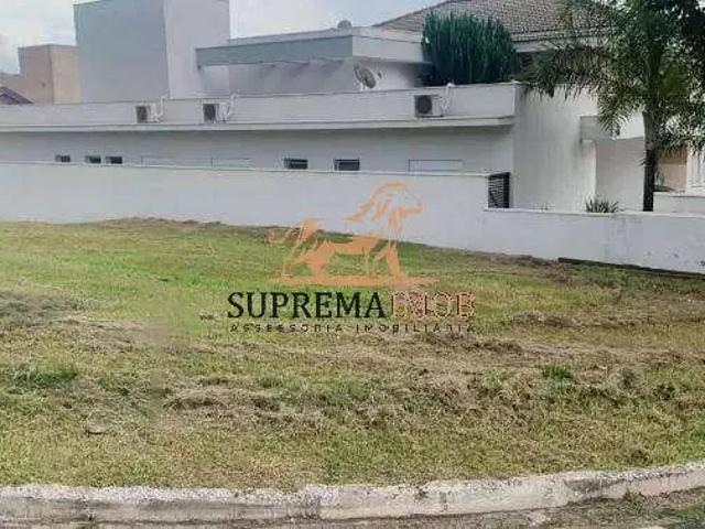 Terreno em Condomínio para Venda em Sorocaba/SP Cajuru do Sul