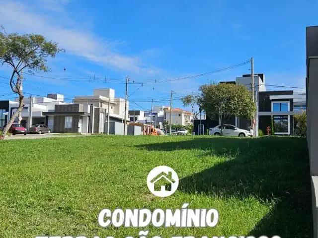 Terreno em Condomínio para Venda em Sorocaba/SP Cajuru do Sul