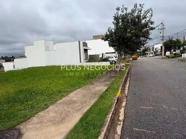 Terreno em Condomínio para Venda em Sorocaba/SP Cajuru do Sul