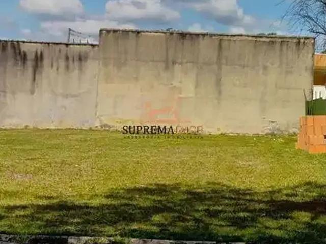 Terreno em Condomínio para Venda em Sorocaba/SP Cajuru do Sul