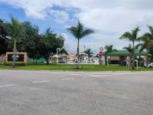 Terreno em Condomínio para Venda em Sorocaba/SP Cajuru do Sul