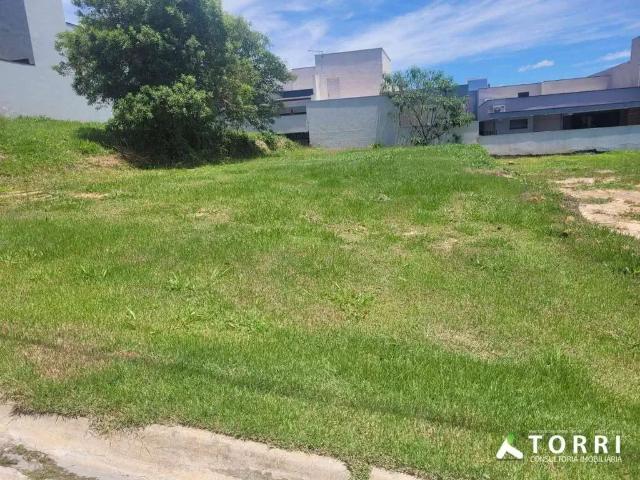 Terreno em Condomínio para Venda em Sorocaba/SP Cajuru do Sul