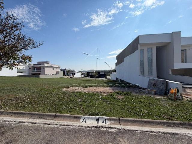 Terreno em Condomínio para Venda em Sorocaba/SP Cajuru do Sul