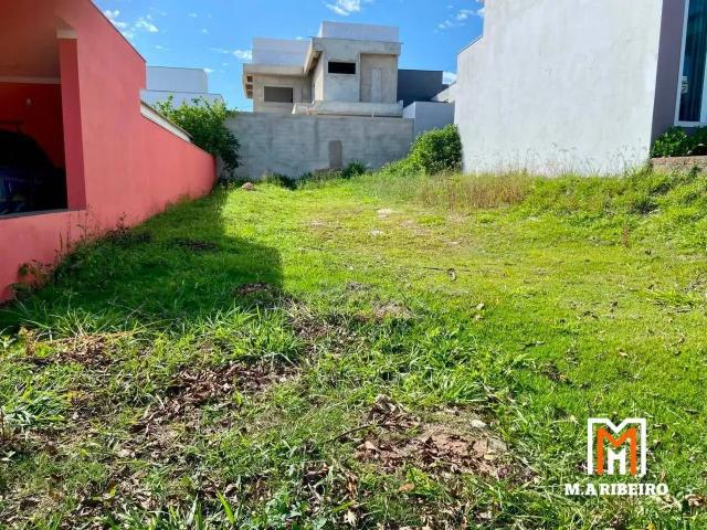 Terreno em Condomínio para Venda em Sorocaba/SP Cajuru do Sul