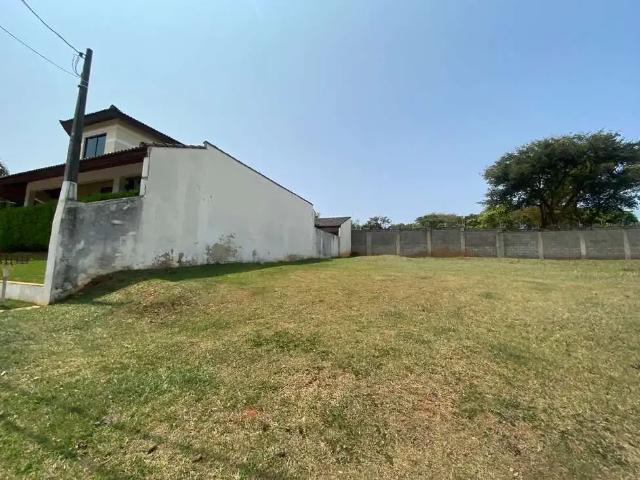 Terreno em Condomínio para Venda em Sorocaba/SP Condomínio Golden Park Alfa