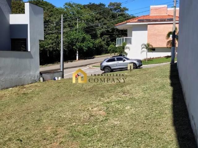 Terreno em Condomínio para Venda em Sorocaba/SP Condomínio Golden Park Residence