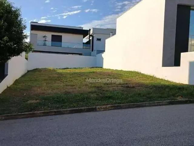 Terreno em Condomínio para Venda em Sorocaba/SP Condomínio Ibiti Reserva