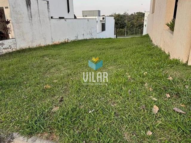 Terreno em Condomínio para Venda em Sorocaba/SP Condomínio Ibiti Reserva