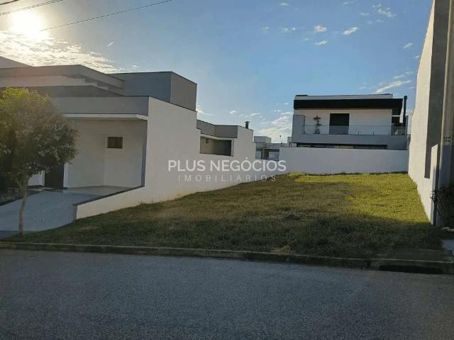 Terreno em Condomínio para Venda em Sorocaba/SP Condomínio Ibiti Reserva