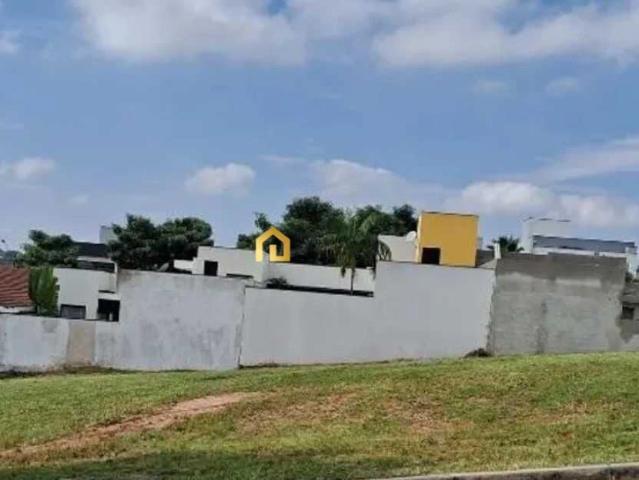 Terreno em Condomínio para Venda em Sorocaba/SP Condomínio Ibiti Reserva