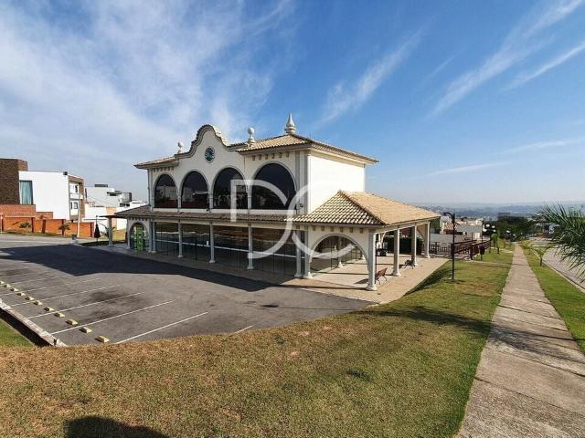 Terreno em Condomínio para Venda em Sorocaba/SP Condomínio Ibiti Reserva