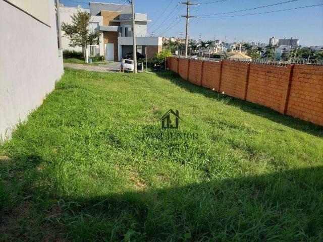 Terreno em Condomínio para Venda em Sorocaba/SP Condomínio Ibiti Reserva