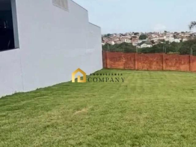 Terreno em Condomínio para Venda em Sorocaba/SP Condomínio Ibiti Reserva