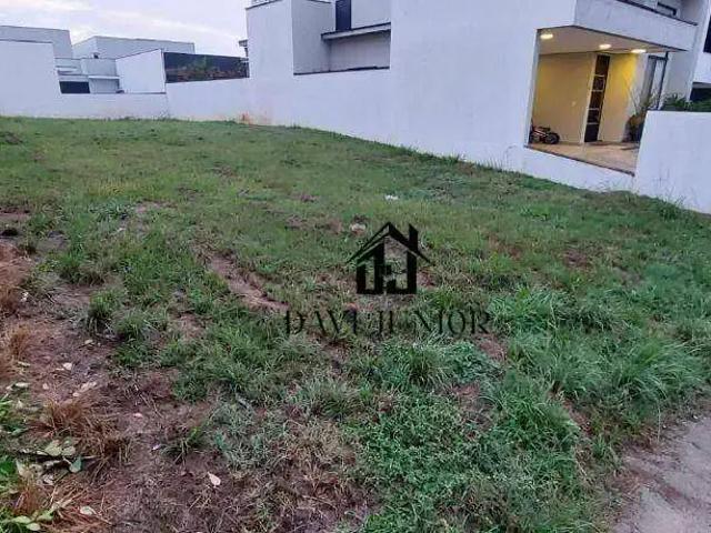 Terreno em Condomínio para Venda em Sorocaba/SP Condomínio Ibiti Reserva