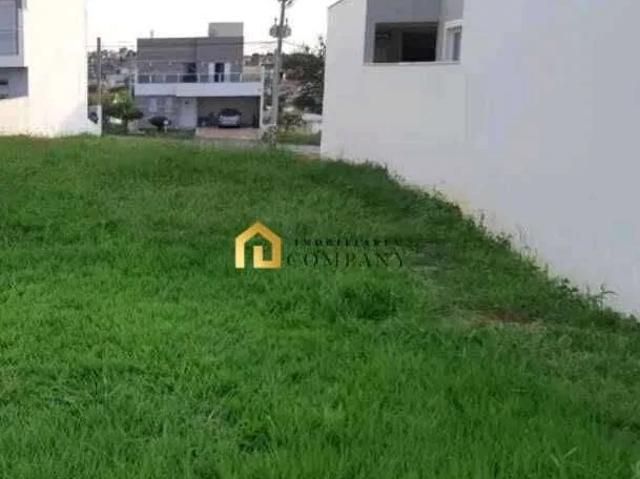 Terreno em Condomínio para Venda em Sorocaba/SP Condomínio Ibiti Reserva