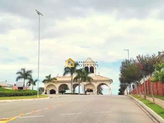 Terreno em Condomínio para Venda em Sorocaba/SP Condomínio Ibiti Reserva