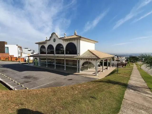 Terreno em Condomínio para Venda em Sorocaba/SP Condomínio Ibiti Reserva