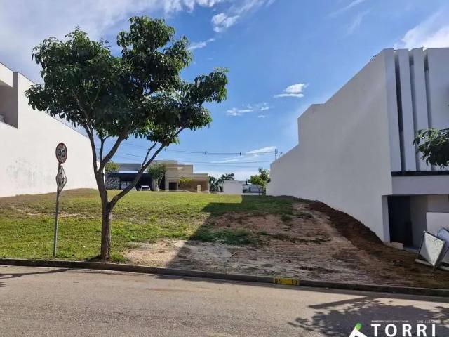 Terreno em Condomínio para Venda em Sorocaba/SP Condomínio Ibiti Reserva