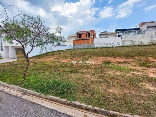 Terreno em Condomínio para Venda em Sorocaba/SP Condomínio Ibiti Reserva