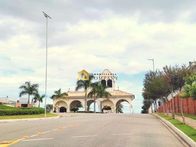 Terreno em Condomínio para Venda em Sorocaba/SP Condomínio Ibiti Reserva