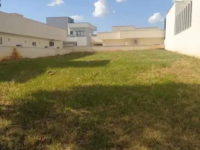 Terreno em Condomínio para Venda em Sorocaba/SP Condomínio Ibiti Reserva