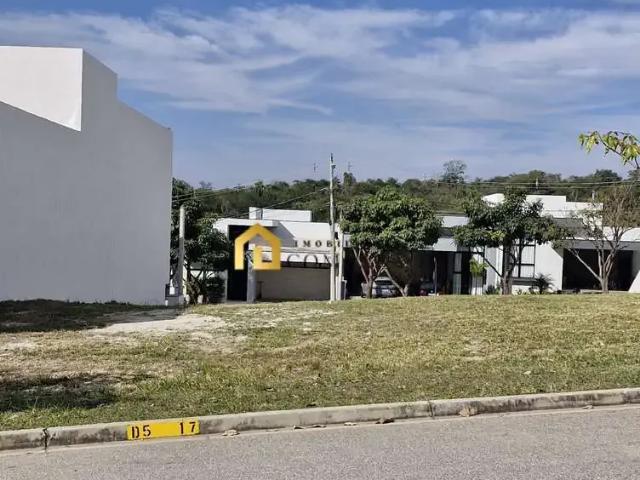 Terreno em Condomínio para Venda em Sorocaba/SP Condomínio Ibiti Reserva