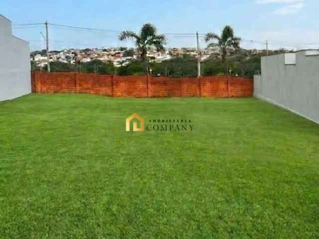 Terreno em Condomínio para Venda em Sorocaba/SP Condomínio Ibiti Reserva
