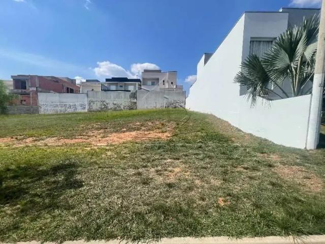 Terreno em Condomínio para Venda em Sorocaba/SP Condomínio Ibiti Reserva