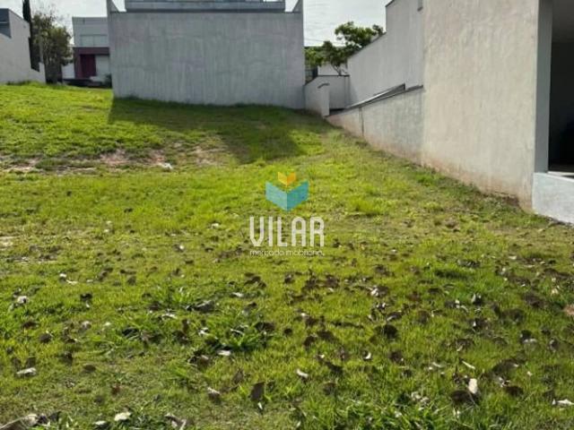 Terreno em Condomínio para Venda em Sorocaba/SP Condomínio Ibiti Reserva