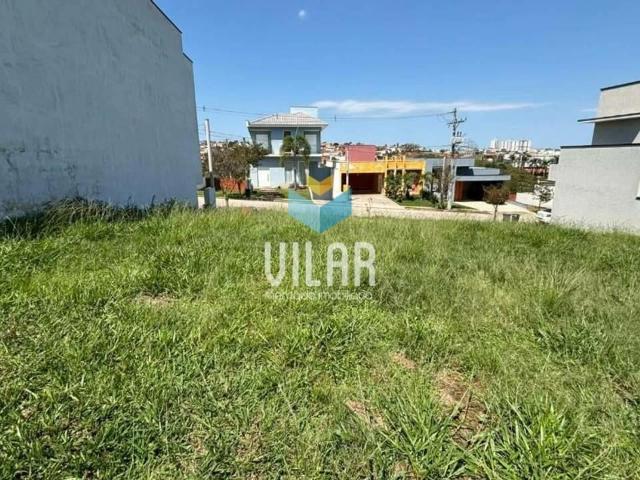 Terreno em Condomínio para Venda em Sorocaba/SP Condomínio Ibiti Reserva