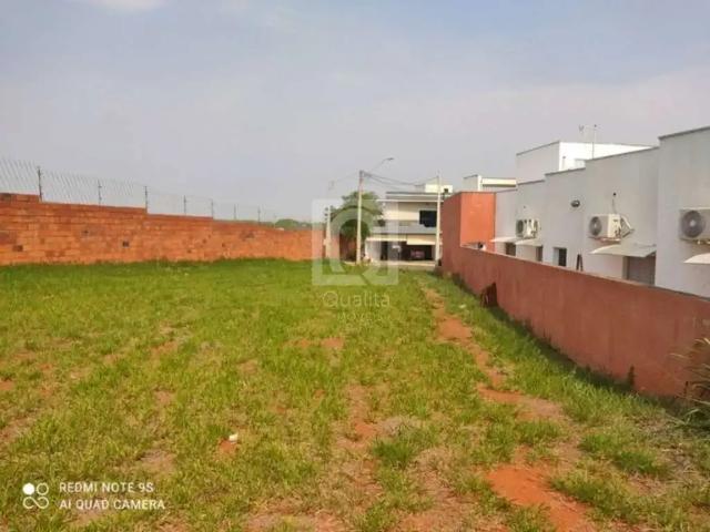 Terreno em Condomínio para Venda em Sorocaba/SP Condomínio Reserva Ipanema