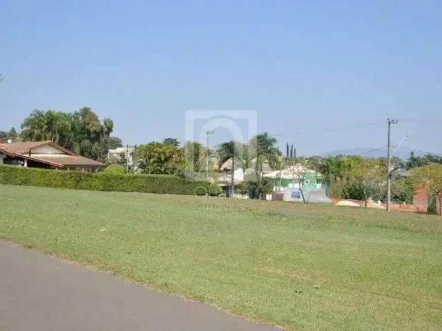 Terreno em Condomínio para Venda em Sorocaba/SP Condomínio Vale do Lago