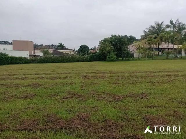 Terreno em Condomínio para Venda em Sorocaba/SP Condomínio Vale do Lago