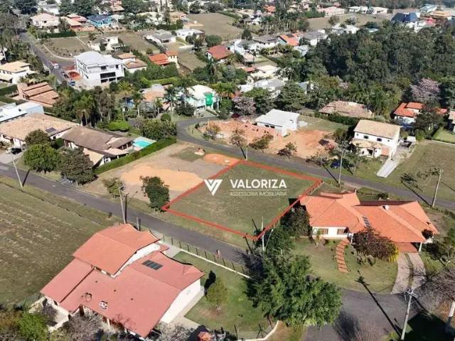 Terreno em Condomínio para Venda em Sorocaba/SP Condomínio Vale do Lago