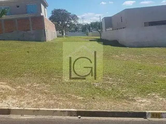 Terreno em Condomínio para Venda em Sorocaba/SP Condomínio Villa Verona