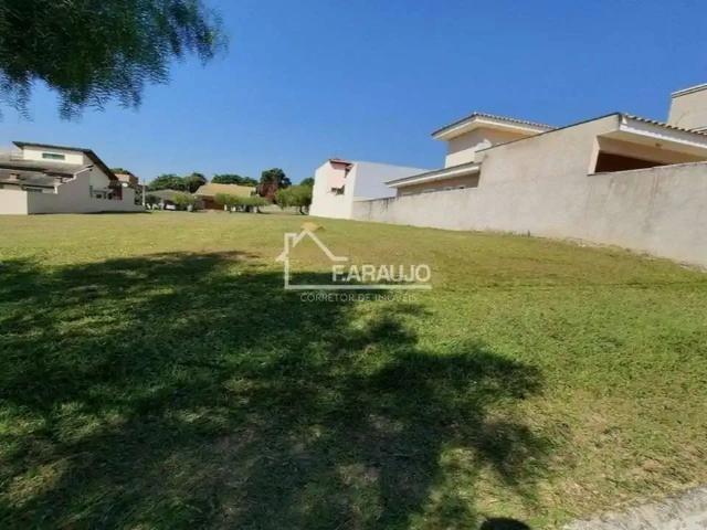 Terreno em Condomínio para Venda em Sorocaba/SP Condomínio Villa Verona