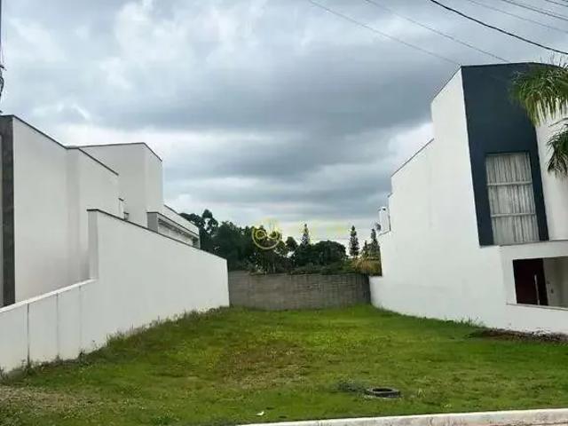 Terreno em Condomínio para Venda em Sorocaba/SP Condomínio Villagio Di Capri
